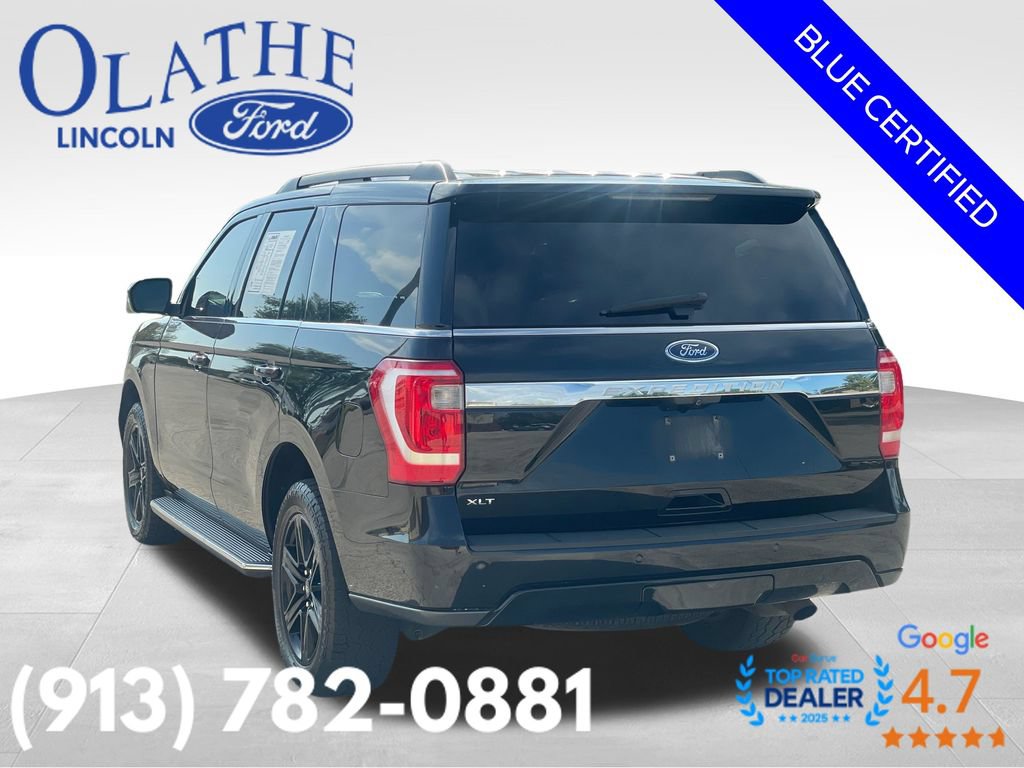 Certified 2020 Ford Expedition XLT w/ Equipment Group 202A AWD/4WD image 5