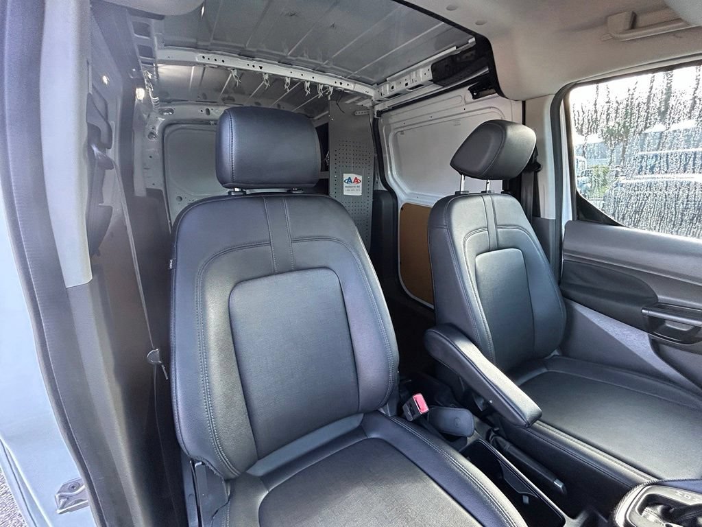 Certified 2020 Ford Transit Connect XL FWD image 28