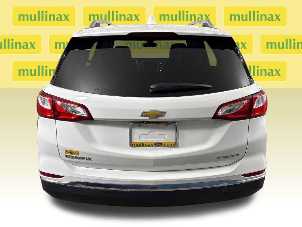 Used 2021 Chevrolet Equinox Premier FWD image 8