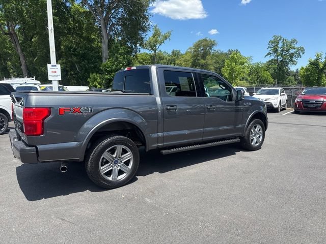 Certified 2019 Ford F150 Lariat AWD/4WD image 10
