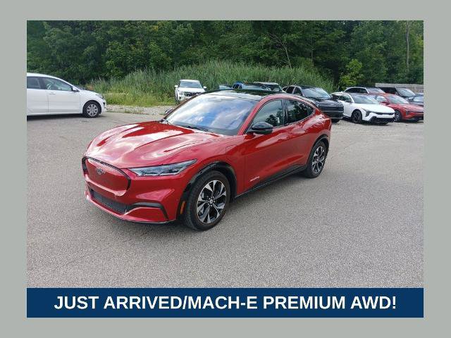 Certified 2023 Ford Mustang Mach-E Premium AWD/4WD image 1