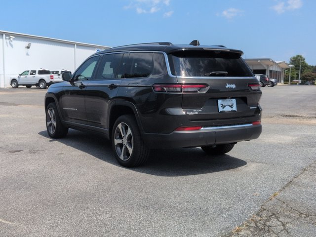 Used 2023 Jeep Grand Cherokee L Limited w/ Luxury Tech Group II AWD/4WD image 6