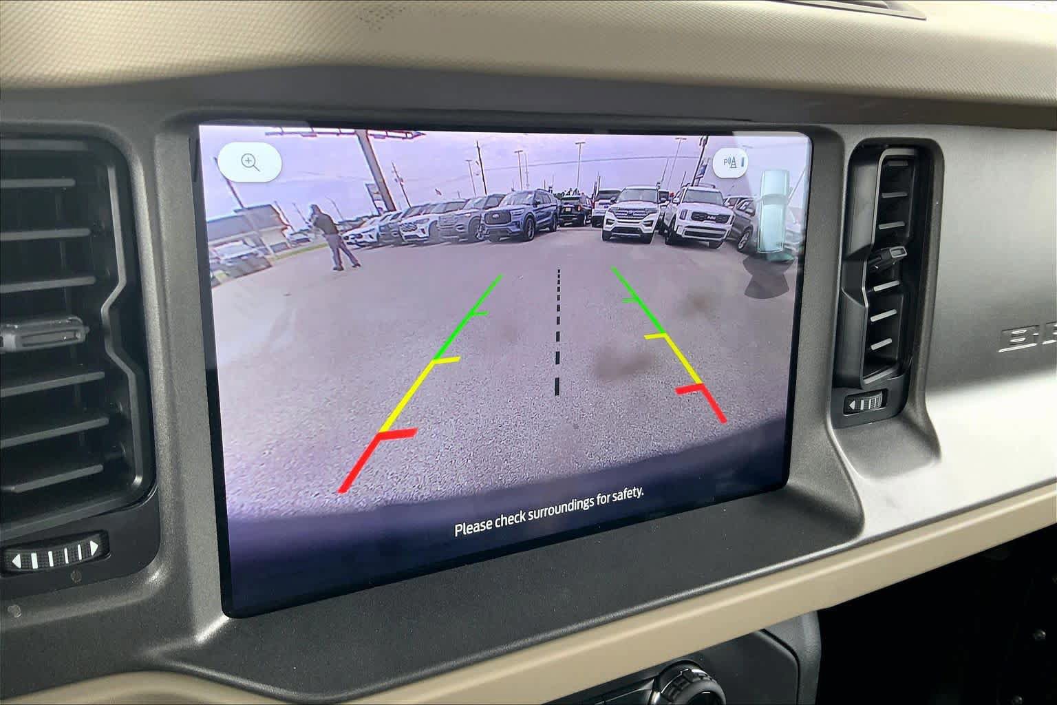 Certified 2025 Ford Bronco Big Bend AWD/4WD image 26
