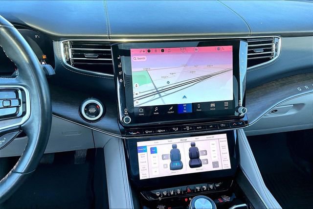 Used 2022 Jeep Grand Wagoneer Series I image 4