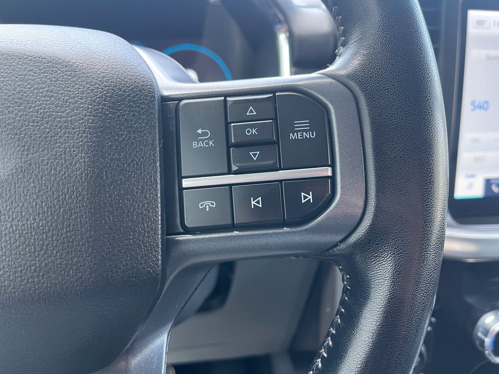 Certified 2023 Ford F150 Lariat w/ Equipment Group 502A High AWD/4WD image 29