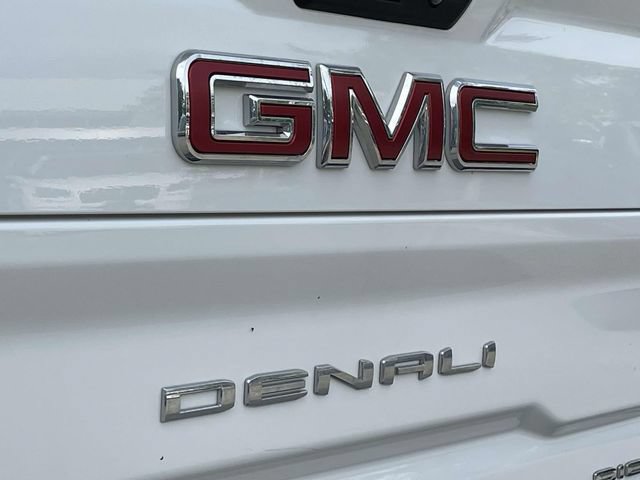 Used 2025 GMC Sierra 3500 Denali w/ Denali Reserve Package AWD/4WD image 14