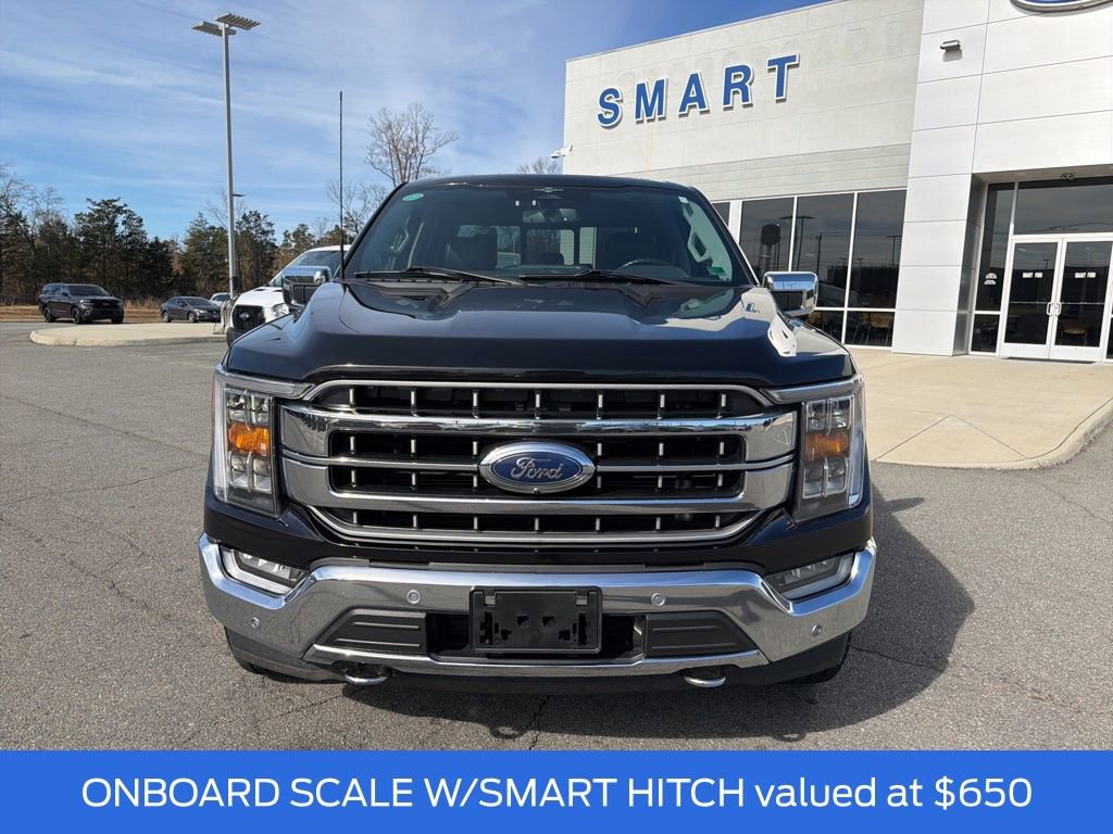 Certified 2023 Ford F150 Lariat w/ Trailer Tow Package image 10