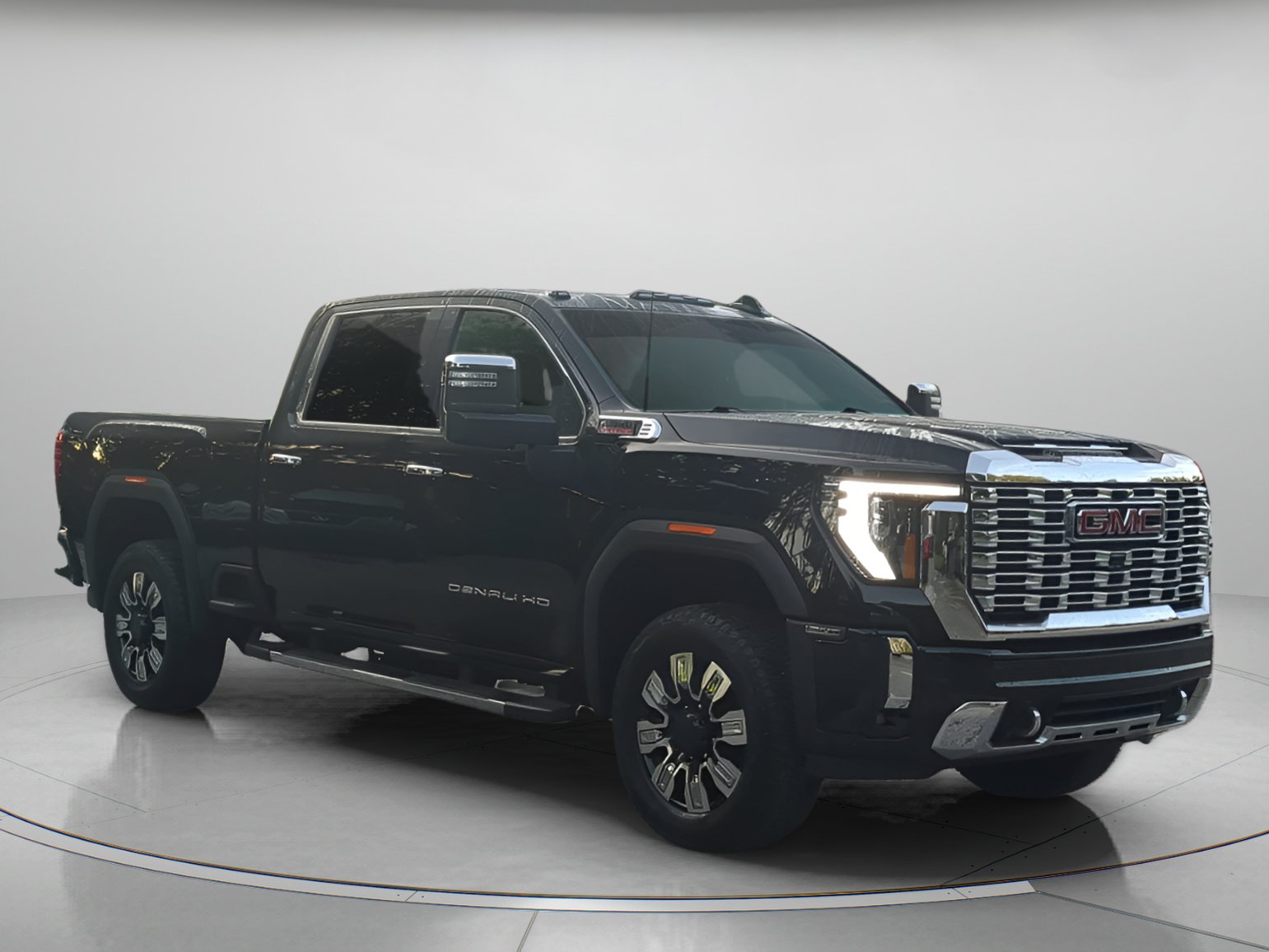 Used 2024 GMC Sierra 2500 Denali w/ Denali Reserve Package AWD/4WD image 38