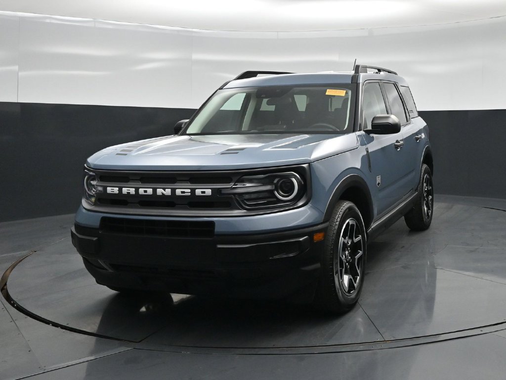 Certified 2024 Ford Bronco Sport Big Bend AWD/4WD image 54