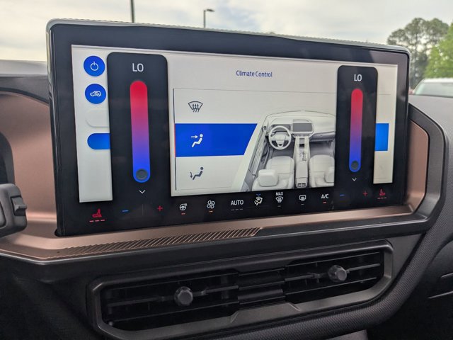 Certified 2025 Ford Bronco Sport Outer Banks w/ Outer Banks Tech Package+ image 24