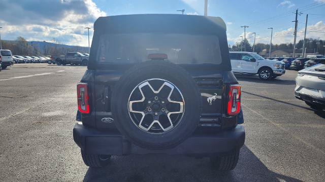 Certified 2023 Ford Bronco Outer Banks AWD/4WD image 3
