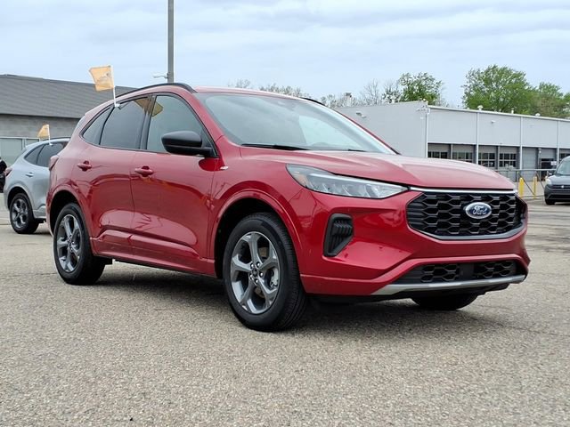 Certified 2024 Ford Escape ST-Line w/ Tech Pack #1