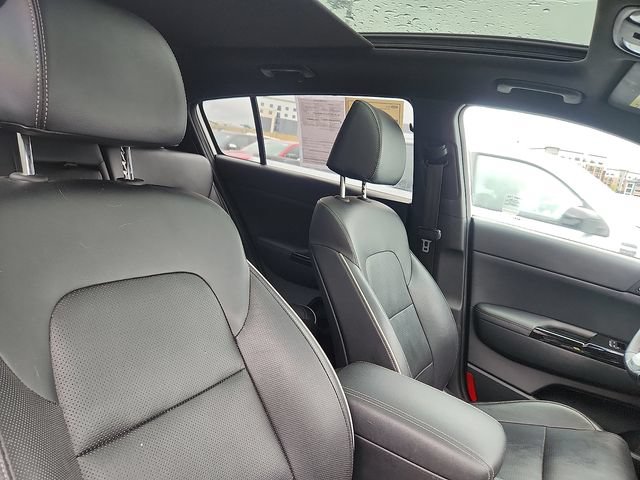 Used 2021 Kia Sportage SX AWD/4WD image 32