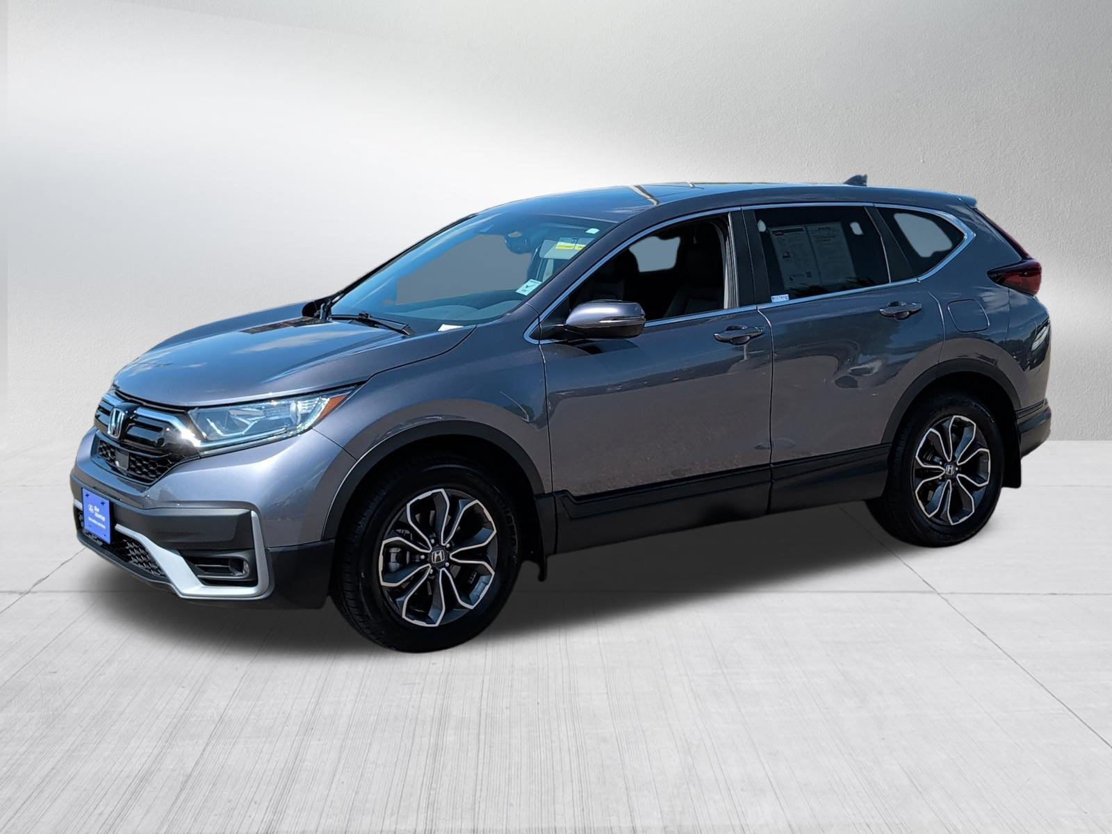 Used 2020 Honda CR-V EX-L image 3