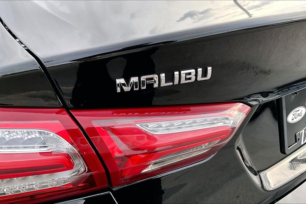 Used 2024 Chevrolet Malibu LT image 8