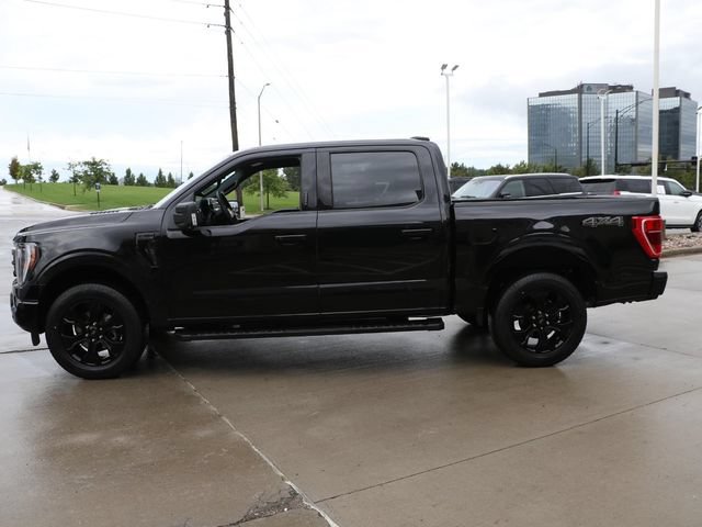 Certified 2023 Ford F150 XLT w/ Equipment Group 302A High AWD/4WD image 4
