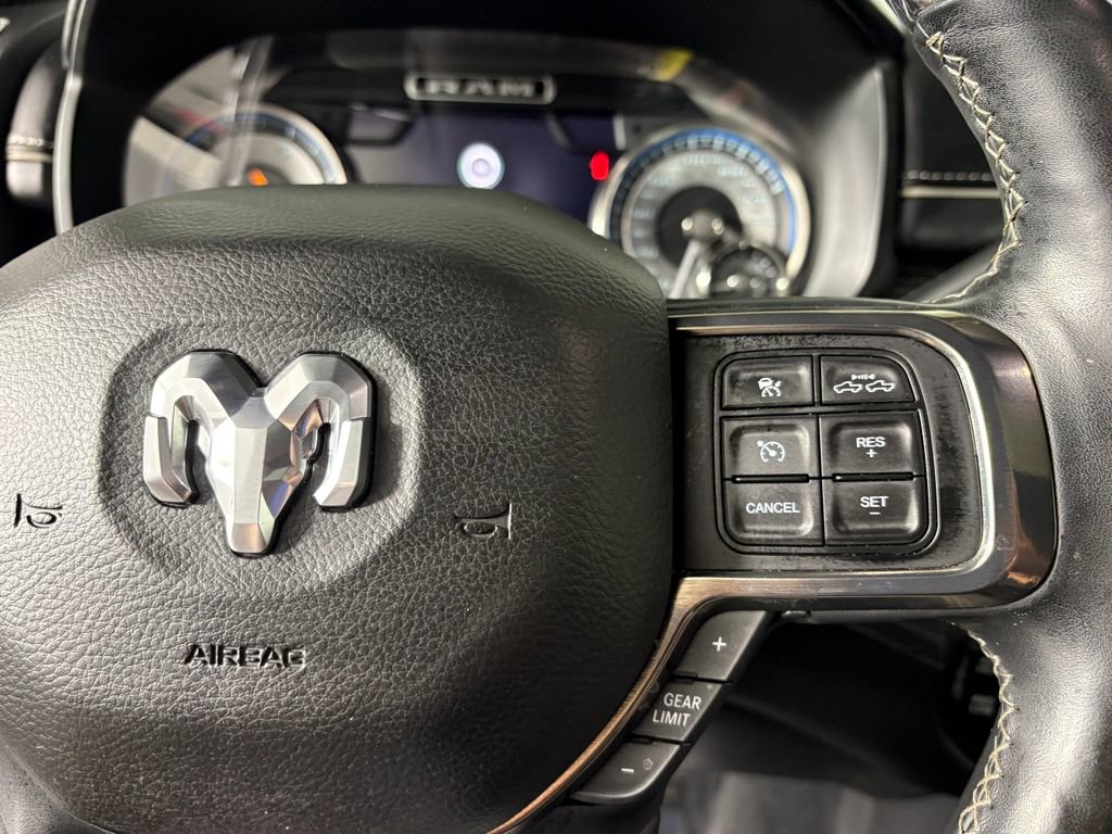 Used 2019 RAM 2500 Limited AWD/4WD image 23