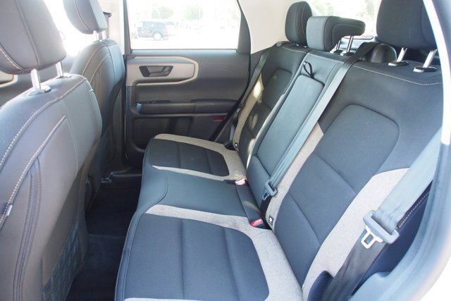 Certified 2025 Ford Bronco Sport Big Bend AWD/4WD image 18
