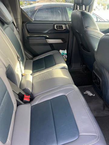 Certified 2022 Ford Bronco Outer Banks image 8