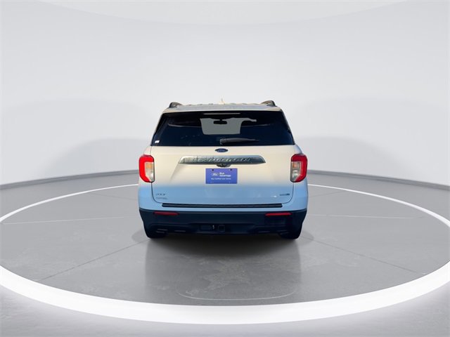 Certified 2020 Ford Explorer XLT w/ Comfort Package image 4