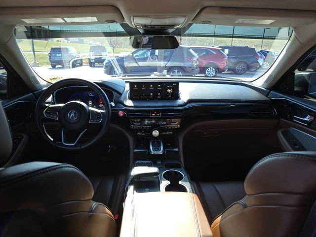 Used 2023 Acura MDX Advance image 14