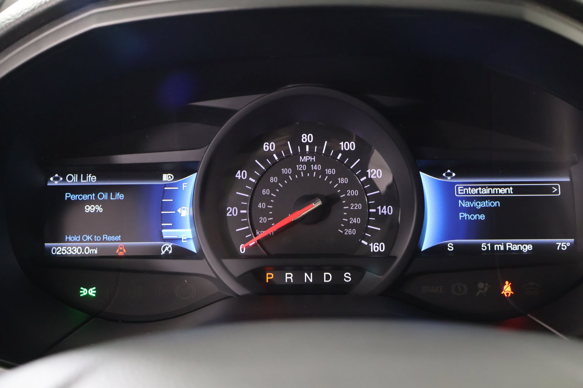 Certified 2024 Ford Edge ST w/ Equipment Group 401A AWD/4WD image 4