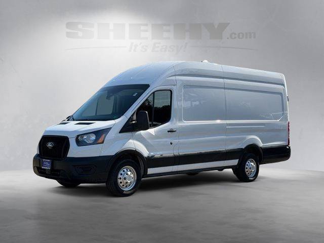 Certified 2026 Ford Transit 350 148 High Roof Extended w/ Load Area Protection Package RWD image 15