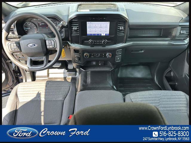 Certified 2023 Ford F150 XL w/ STX Appearance Package AWD/4WD image 10