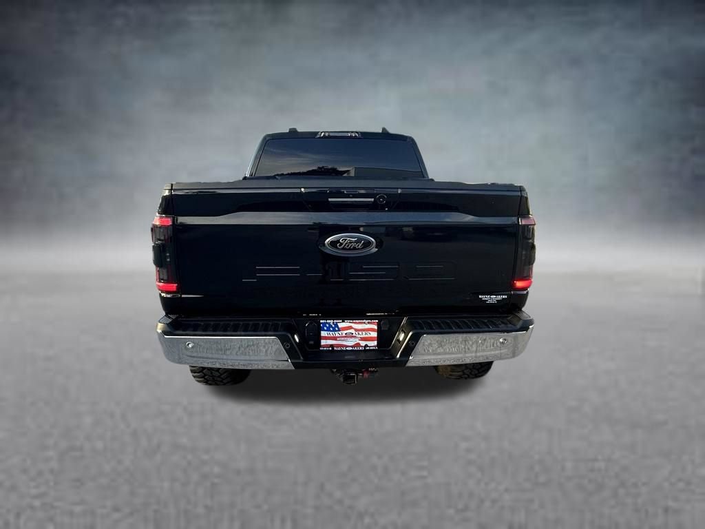 Certified 2022 Ford F150 XLT w/ Equipment Group 302A High RWD image 5