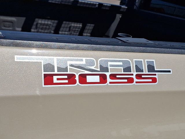 Used 2022 Chevrolet Silverado 1500 LT Trail Boss w/ LT Trail Boss Premium Package AWD/4WD image 30