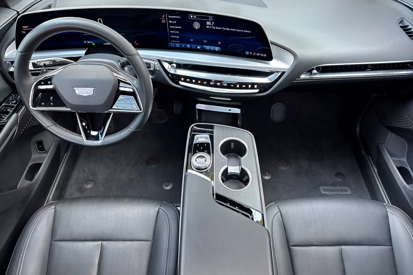 Used 2024 Cadillac Lyriq Sport AWD/4WD image 14