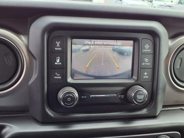 Used 2020 Jeep Wrangler Unlimited Sport S image 7