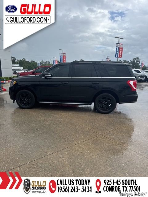 Certified 2020 Ford Expedition XLT w/ Equipment Group 202A RWD image 5