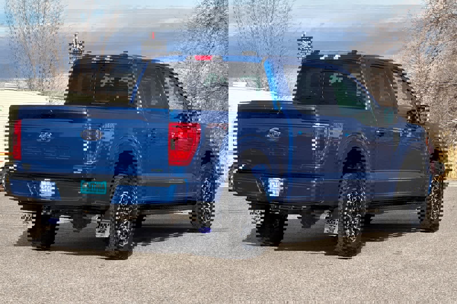 Certified 2023 Ford F150 XLT w/ Equipment Group 302A High image 2