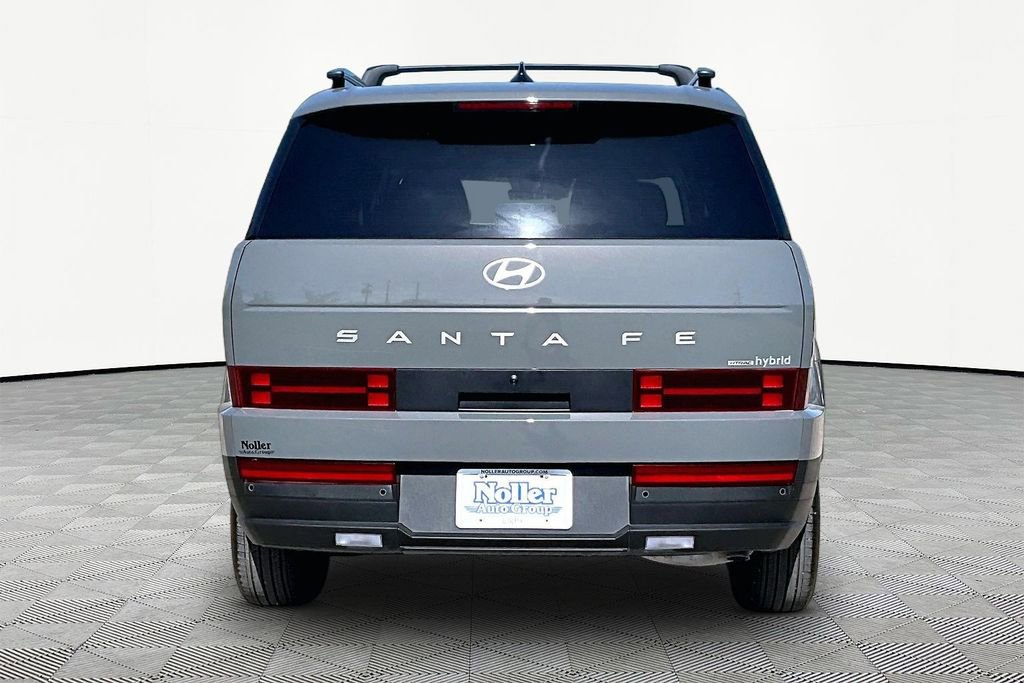 Used 2026 Hyundai Santa Fe SEL AWD/4WD image 4