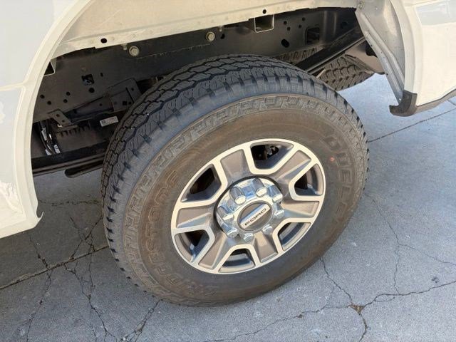 Certified 2025 Ford F250 Lariat AWD/4WD image 9