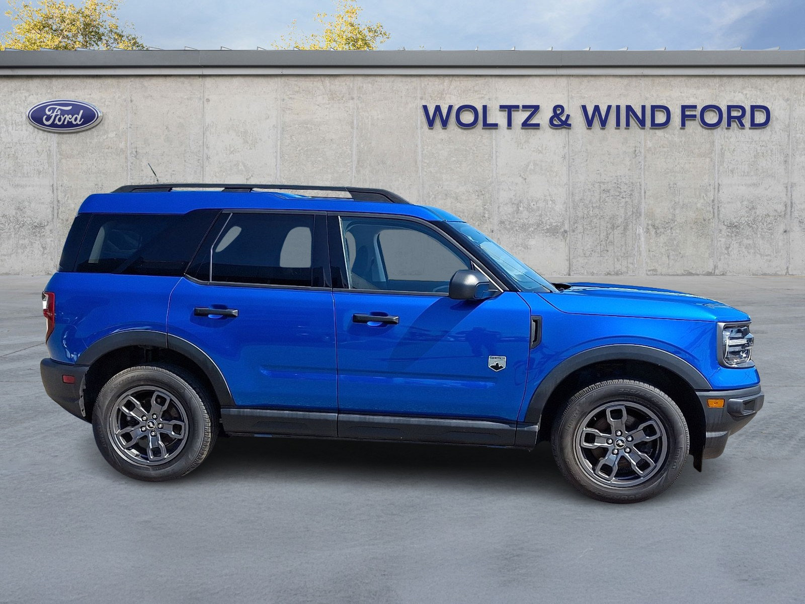 Certified 2022 Ford Bronco Sport Big Bend AWD/4WD image 7