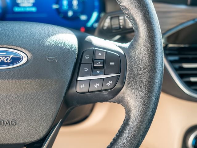 Certified 2020 Ford Escape Titanium w/ Titanium Premium Package 2.0 image 28