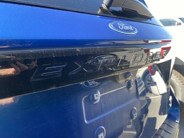 Certified 2021 Ford Explorer ST w/ Equipment Group 401A AWD/4WD image 11
