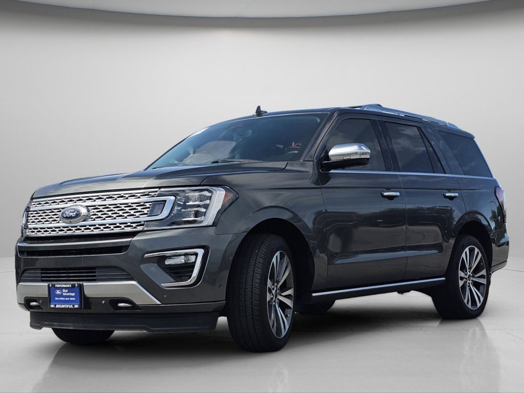 Certified 2020 Ford Expedition Platinum AWD/4WD image 22
