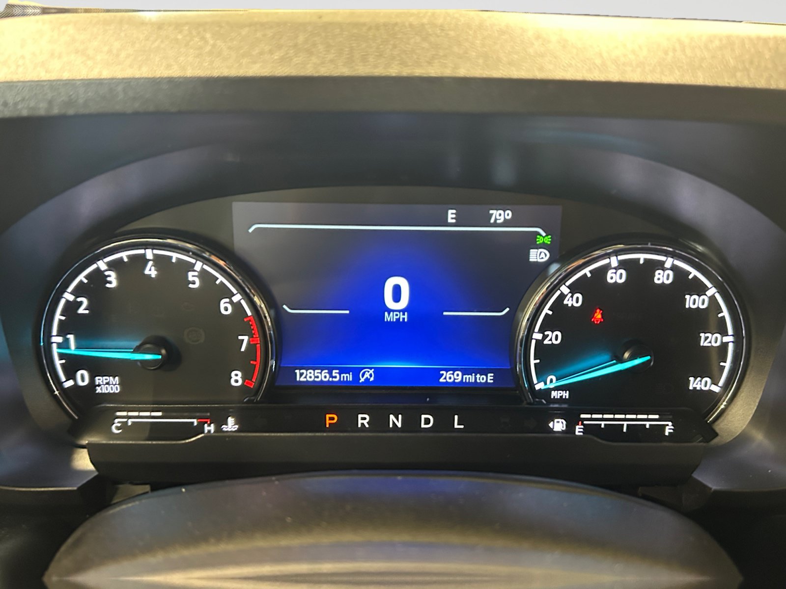 Certified 2024 Ford Maverick Lariat w/ 4K Tow Package AWD/4WD image 13