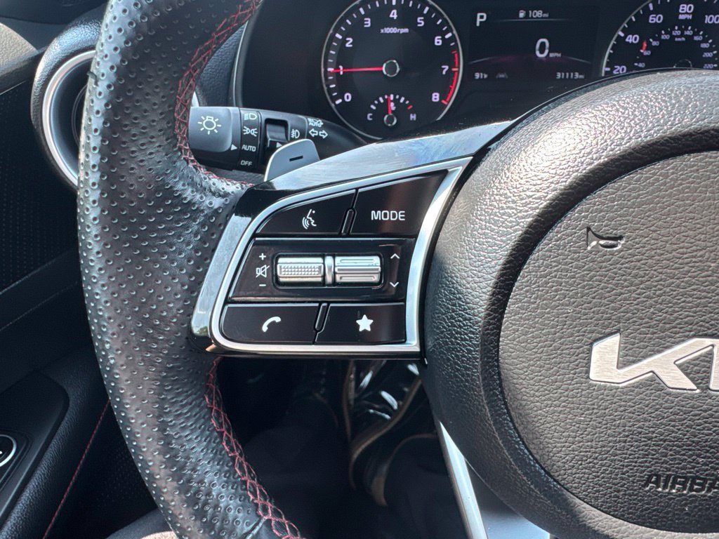 Used 2023 Kia Forte GT FWD image 17
