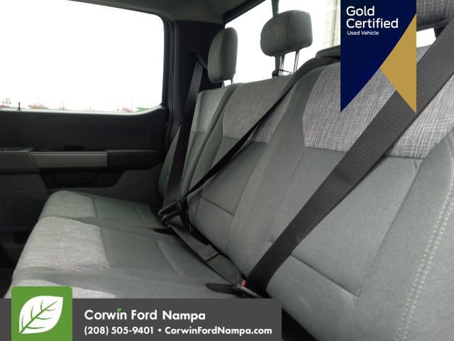 Certified 2024 Ford F350 XLT w/ 360-Degree Camera Package image 26