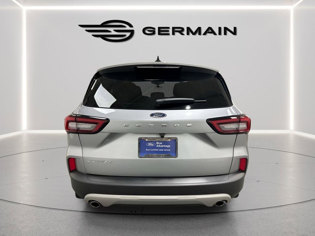Certified 2024 Ford Escape Active w/ Cold Weather Package FWD image 6