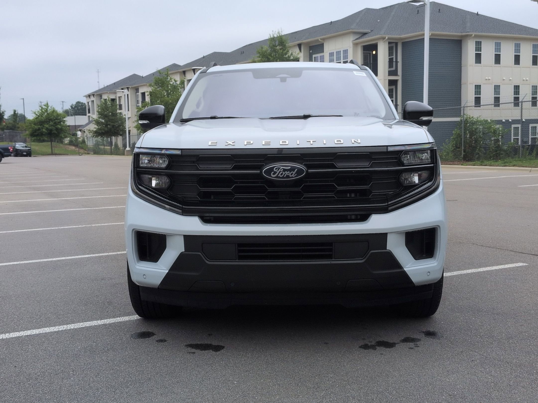 Certified 2025 Ford Expedition Max Active RWD image 9