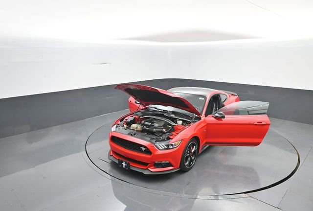 Certified 2017 Ford Mustang GT Premium w/ Equipment Group 401A image 37