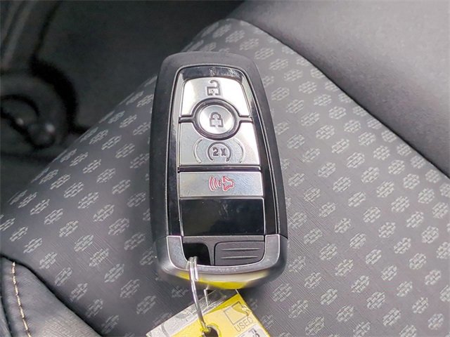 Certified 2025 Ford Bronco Raptor image 29