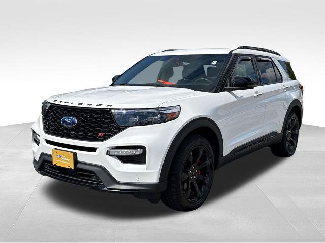 Certified 2024 Ford Explorer ST w/ Equipment Group 401A AWD/4WD image 2