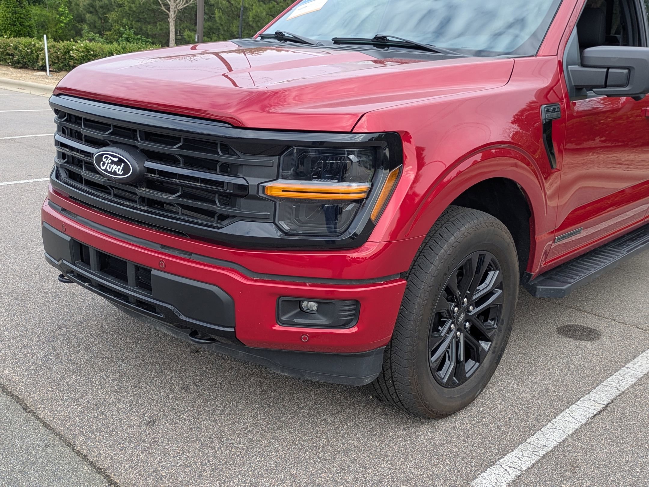 Certified 2024 Ford F150 XLT w/ Equipment Group 302A MID AWD/4WD image 10