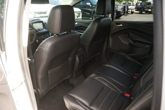 Certified 2017 Ford Escape Titanium AWD/4WD image 11